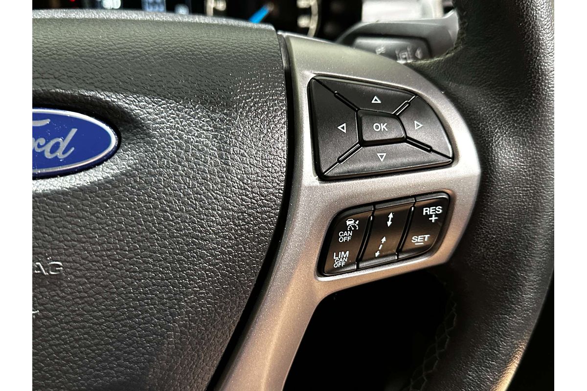 2021 Ford Ranger XLT Hi-Rider PX MkIII Rear Wheel Drive 3.2L