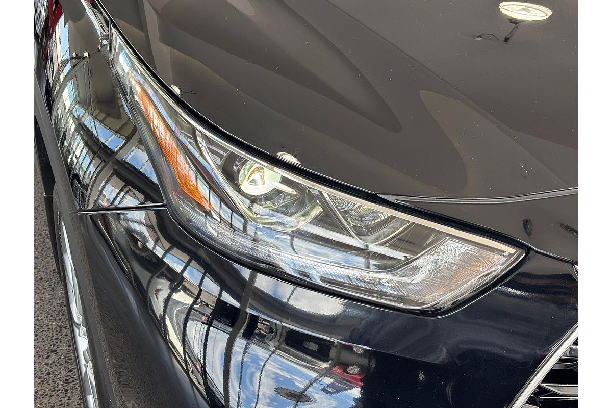 2022 Toyota Kluger Grande AXUH78R