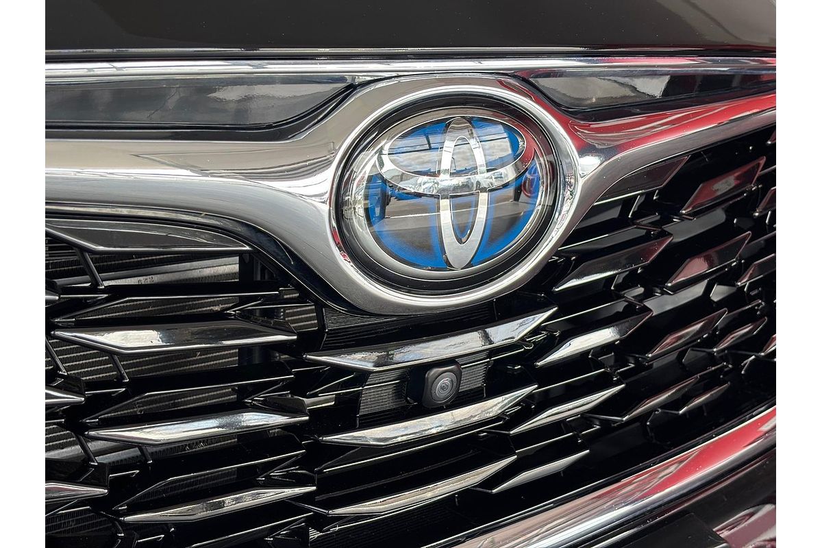 2022 Toyota Kluger Grande AXUH78R