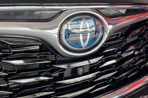 2022 Toyota Kluger Grande AXUH78R