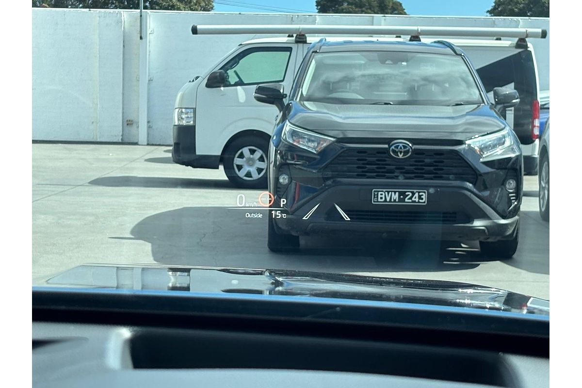 2022 Toyota Kluger Grande AXUH78R