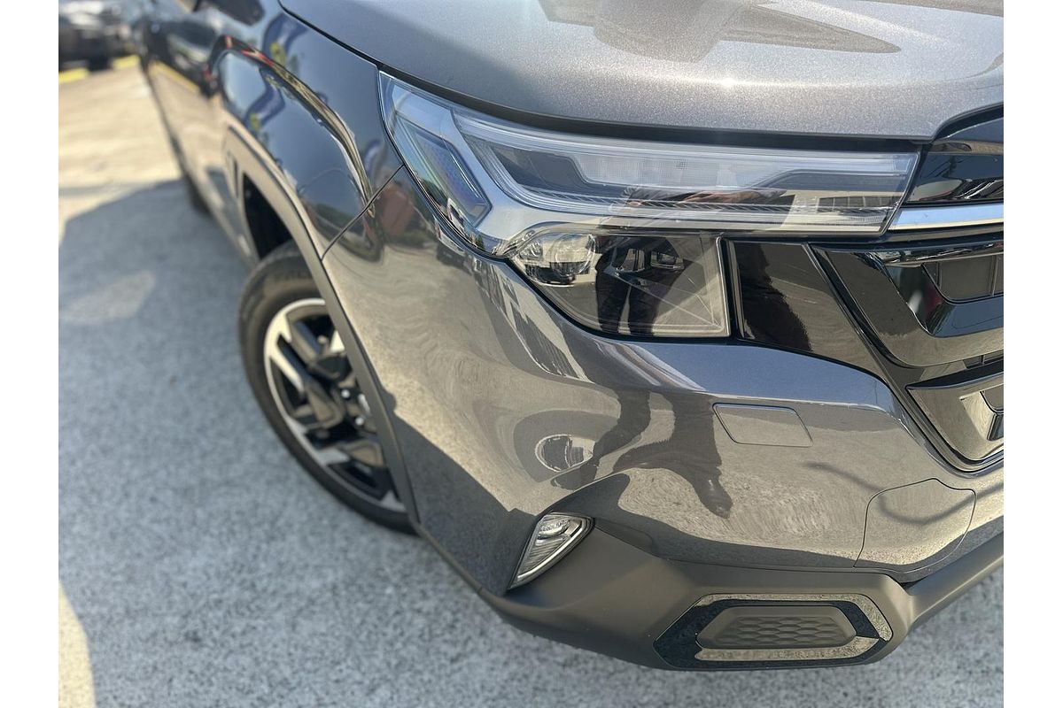 2025 Subaru Forester Touring S6