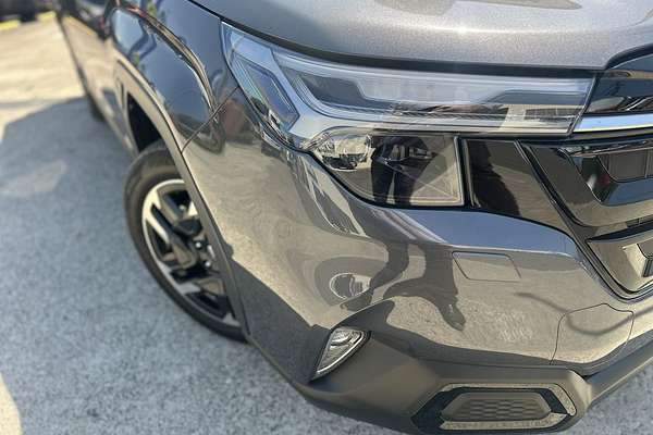 2025 Subaru Forester Touring S6