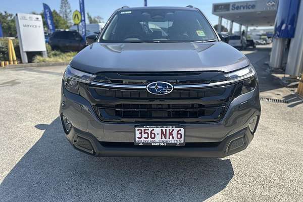 2025 Subaru Forester Touring S6