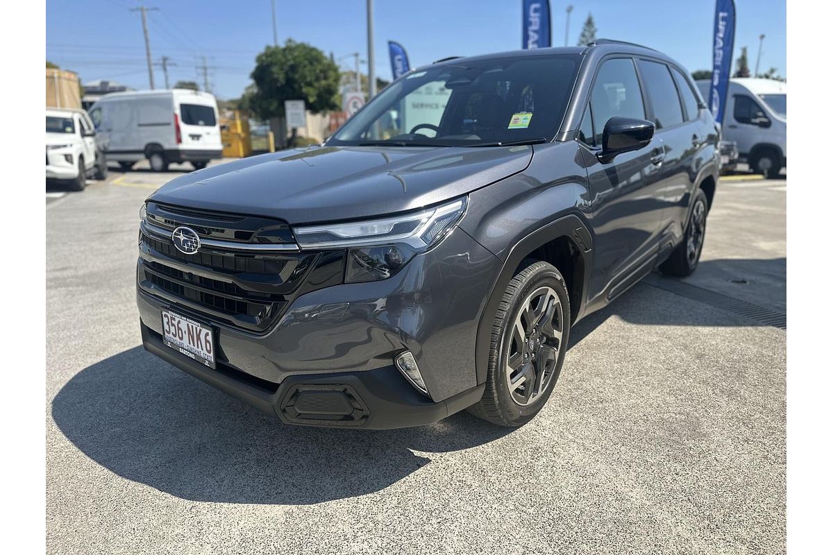 2025 Subaru Forester Touring S6