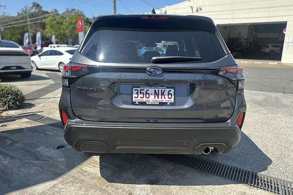 2025 Subaru Forester Touring S6