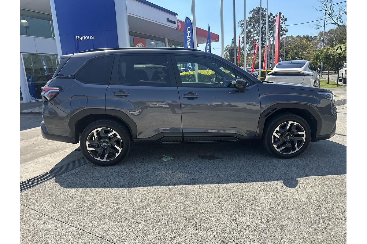 2025 Subaru Forester Touring S6
