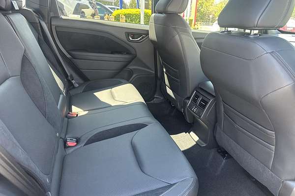 2025 Subaru Forester Touring S6