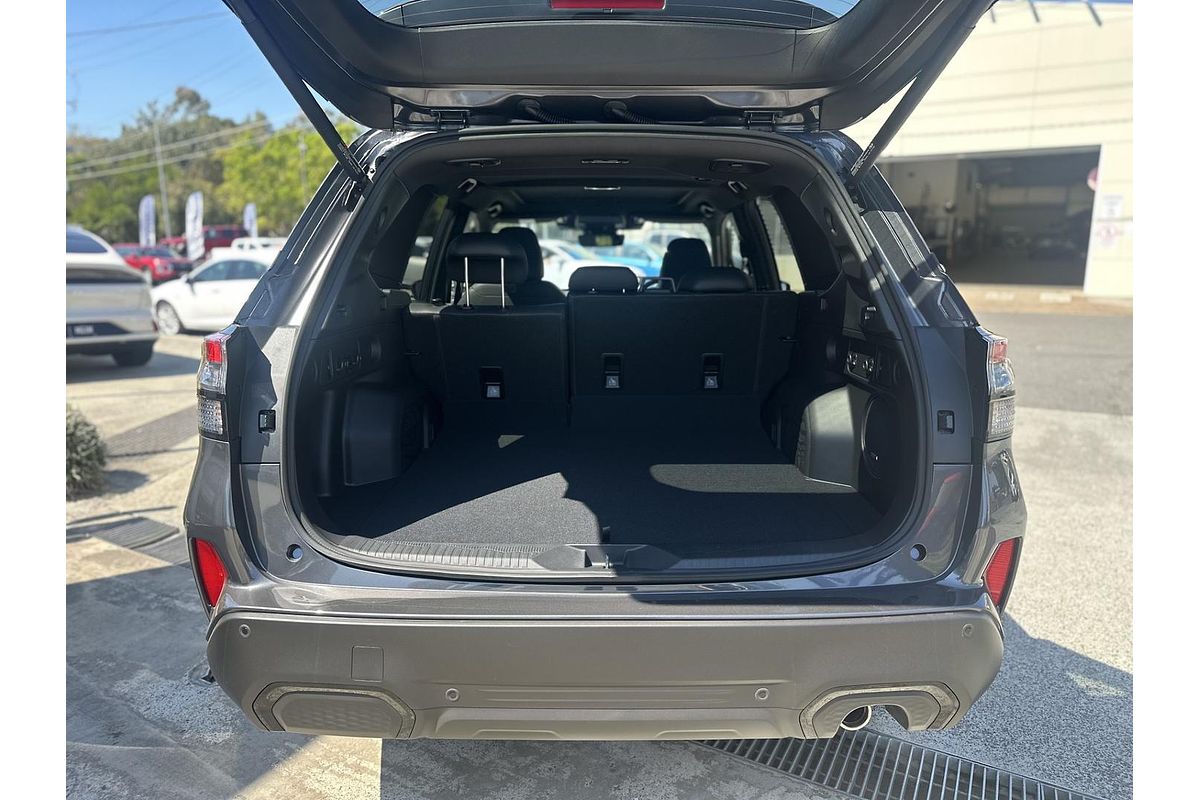 2025 Subaru Forester Touring S6