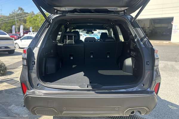 2025 Subaru Forester Touring S6