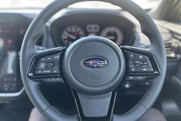 2025 Subaru Forester Touring S6