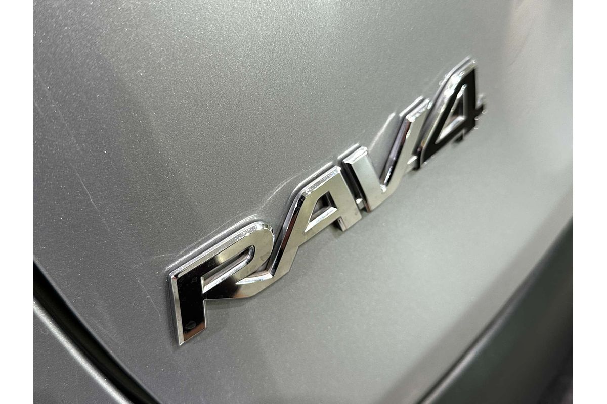 2020 Toyota RAV4 Cruiser AXAH52R