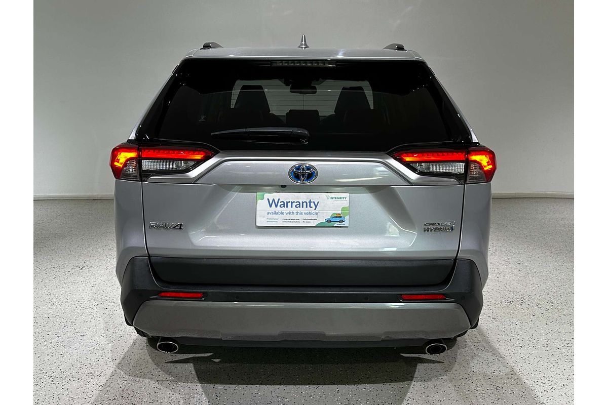 2020 Toyota RAV4 Cruiser AXAH52R