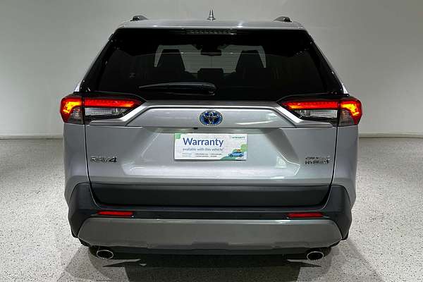 2020 Toyota RAV4 Cruiser AXAH52R