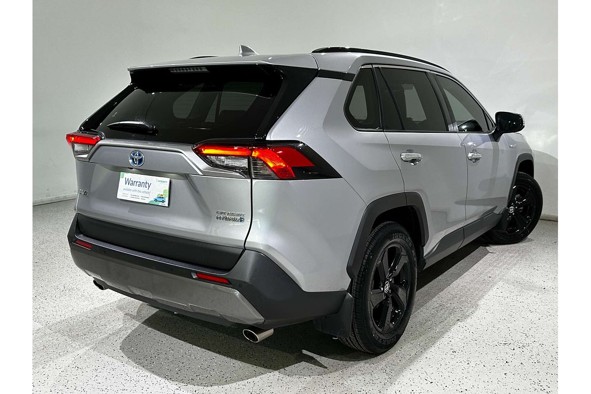 2020 Toyota RAV4 Cruiser AXAH52R
