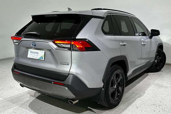 2020 Toyota RAV4 Cruiser AXAH52R