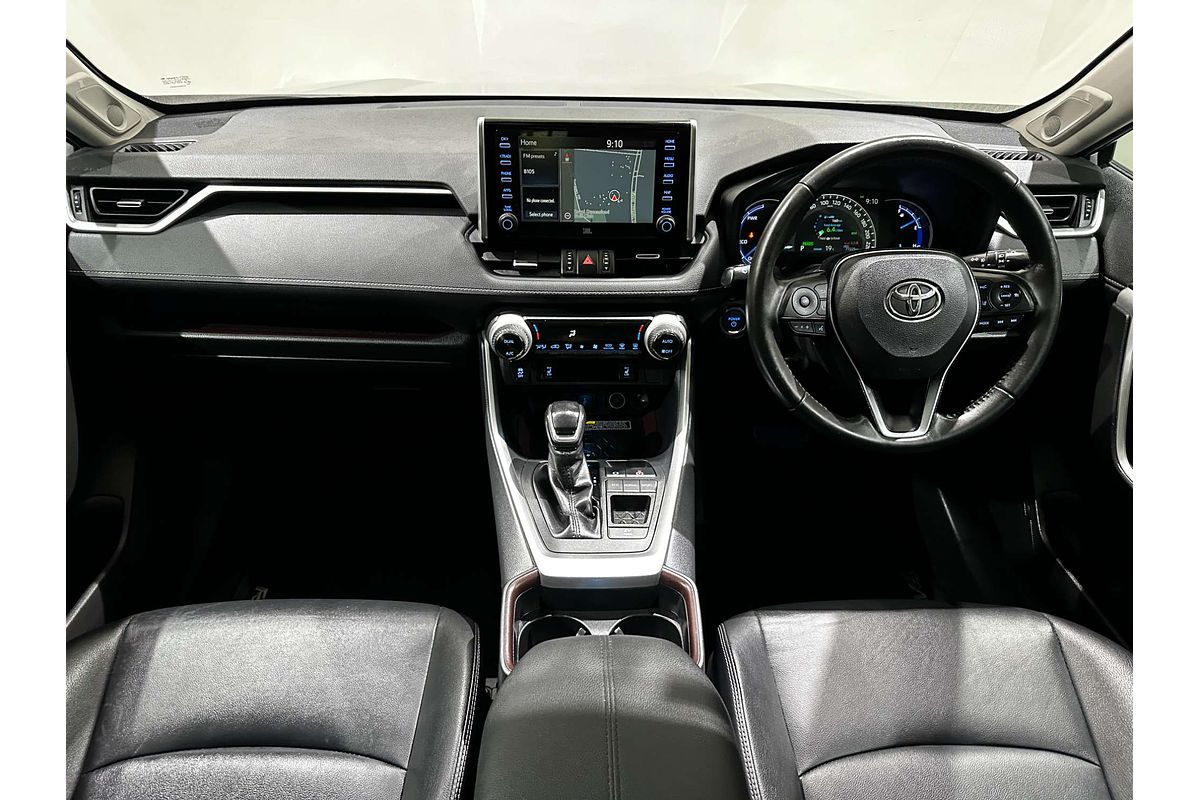 2020 Toyota RAV4 Cruiser AXAH52R