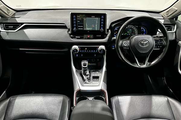 2020 Toyota RAV4 Cruiser AXAH52R