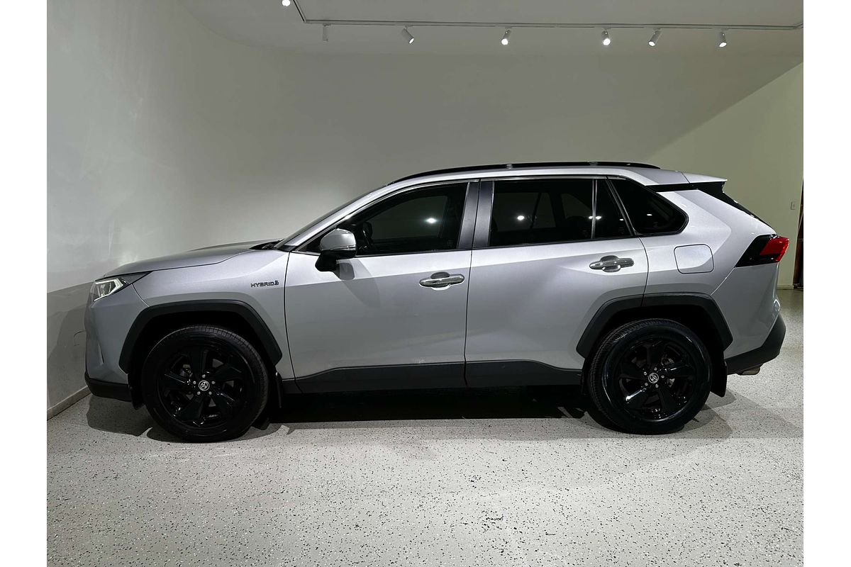 2020 Toyota RAV4 Cruiser AXAH52R