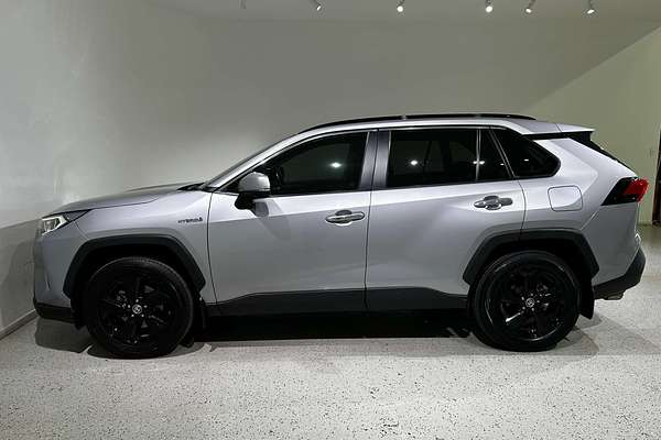 2020 Toyota RAV4 Cruiser AXAH52R