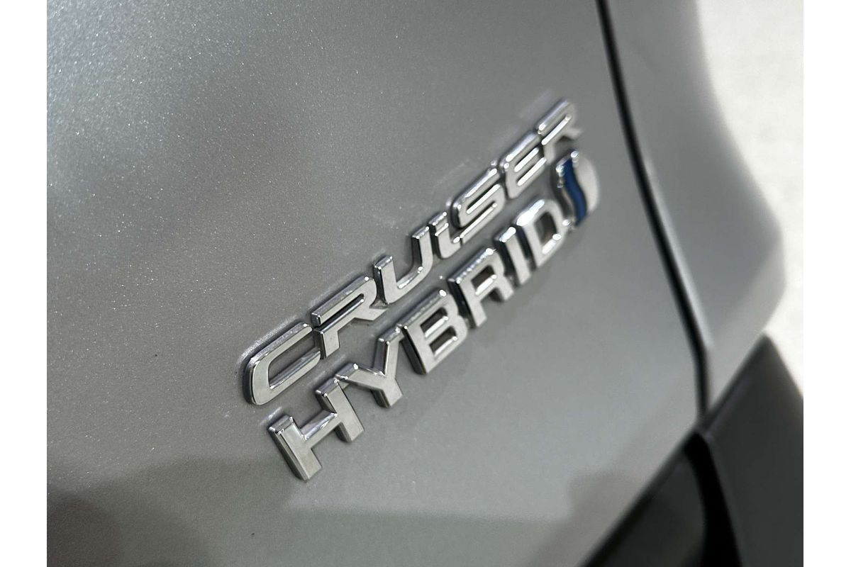 2020 Toyota RAV4 Cruiser AXAH52R