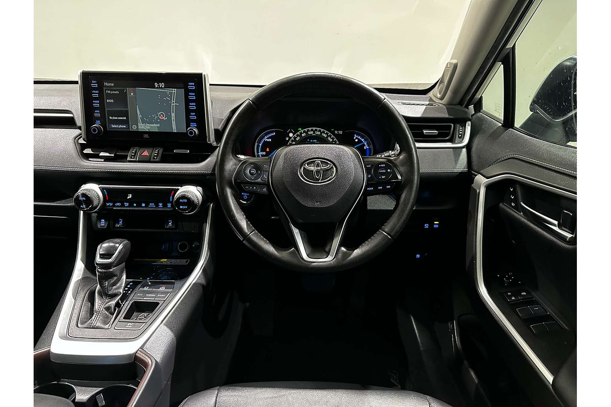 2020 Toyota RAV4 Cruiser AXAH52R
