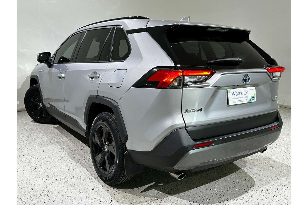 2020 Toyota RAV4 Cruiser AXAH52R