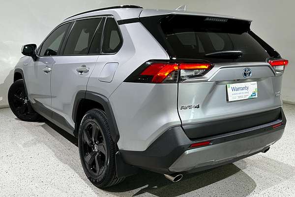2020 Toyota RAV4 Cruiser AXAH52R