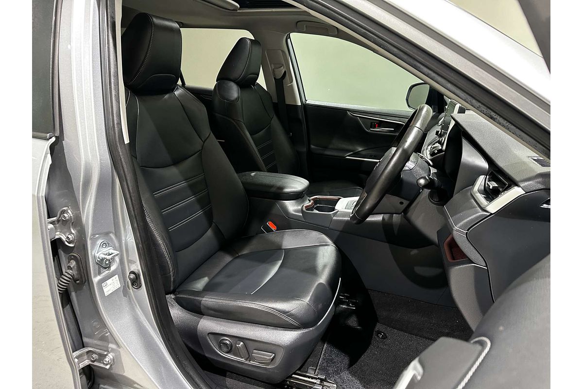 2020 Toyota RAV4 Cruiser AXAH52R