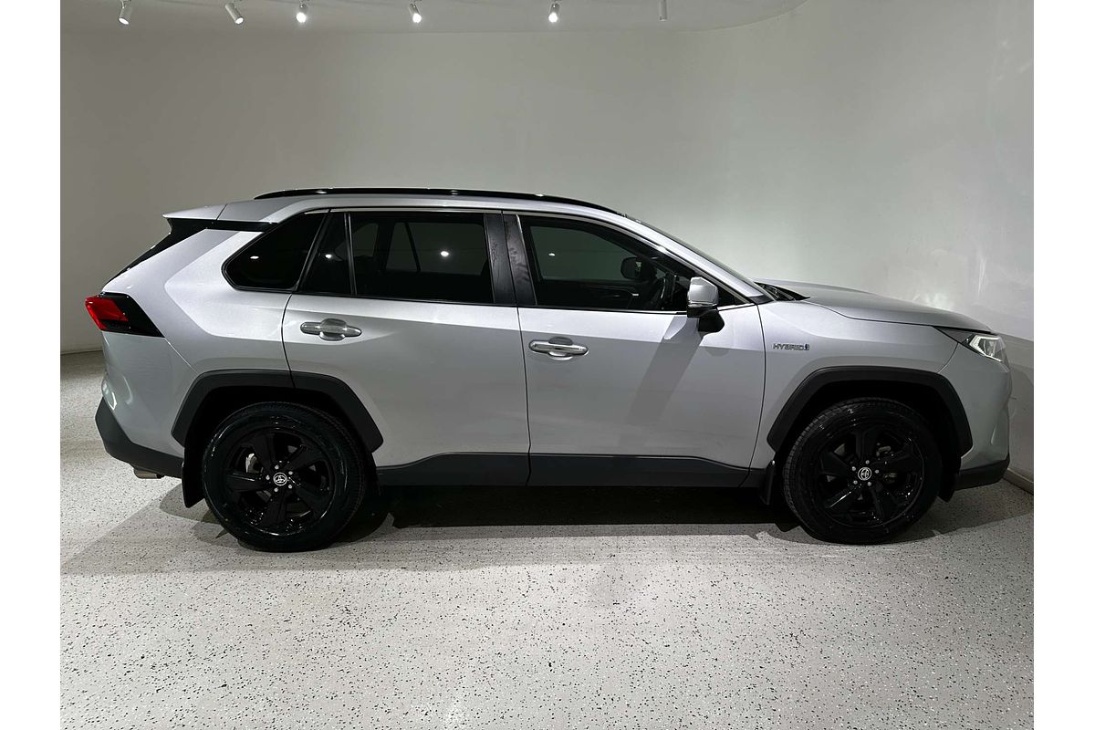 2020 Toyota RAV4 Cruiser AXAH52R