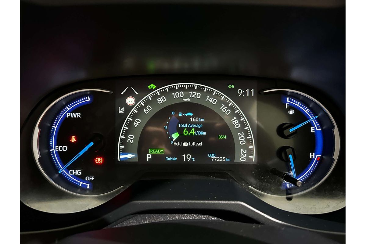 2020 Toyota RAV4 Cruiser AXAH52R