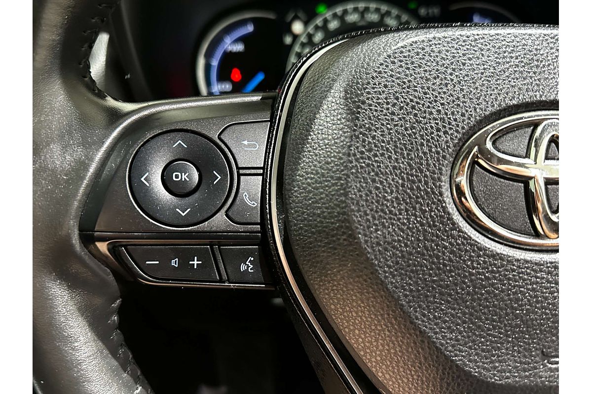 2020 Toyota RAV4 Cruiser AXAH52R