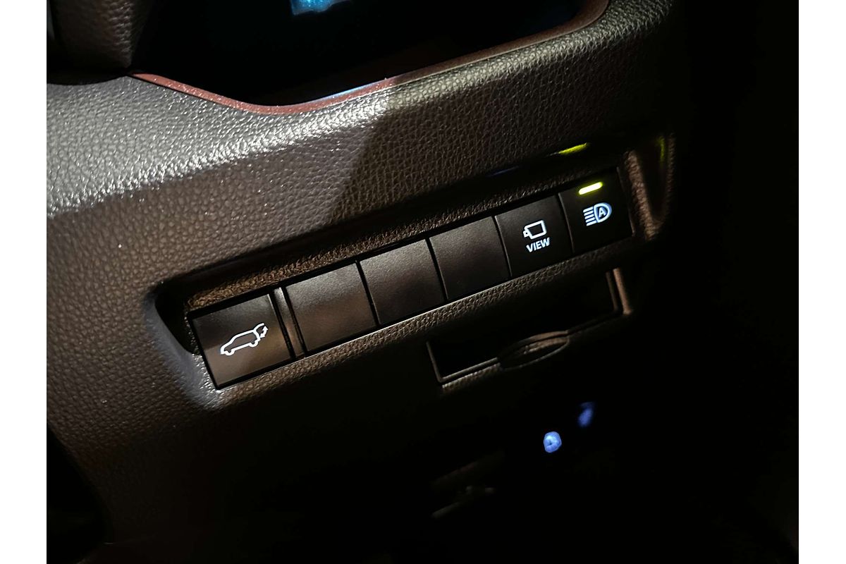 2020 Toyota RAV4 Cruiser AXAH52R