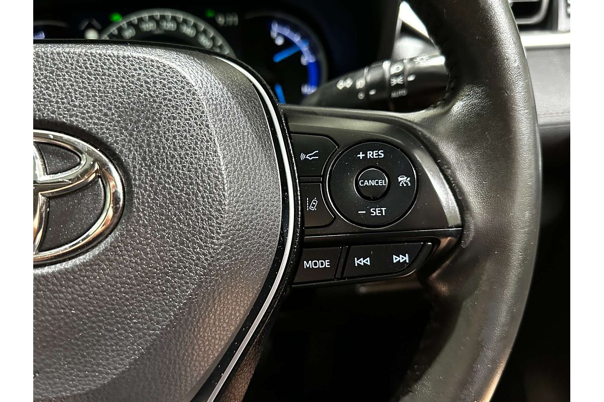 2020 Toyota RAV4 Cruiser AXAH52R
