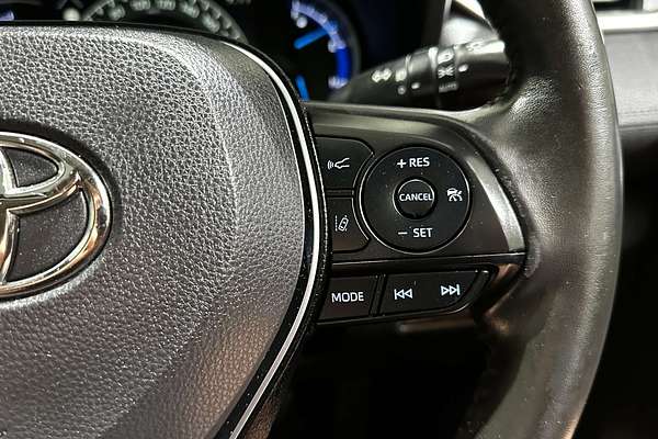 2020 Toyota RAV4 Cruiser AXAH52R