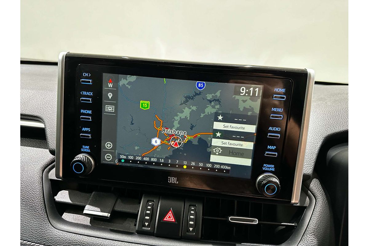 2020 Toyota RAV4 Cruiser AXAH52R
