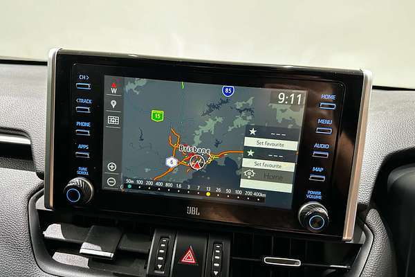 2020 Toyota RAV4 Cruiser AXAH52R