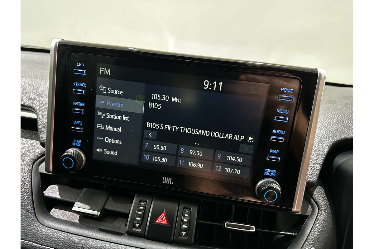 2020 Toyota RAV4 Cruiser AXAH52R