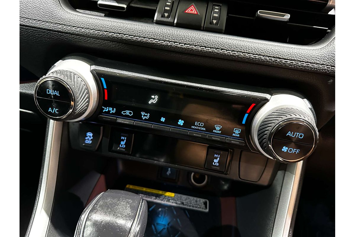 2020 Toyota RAV4 Cruiser AXAH52R
