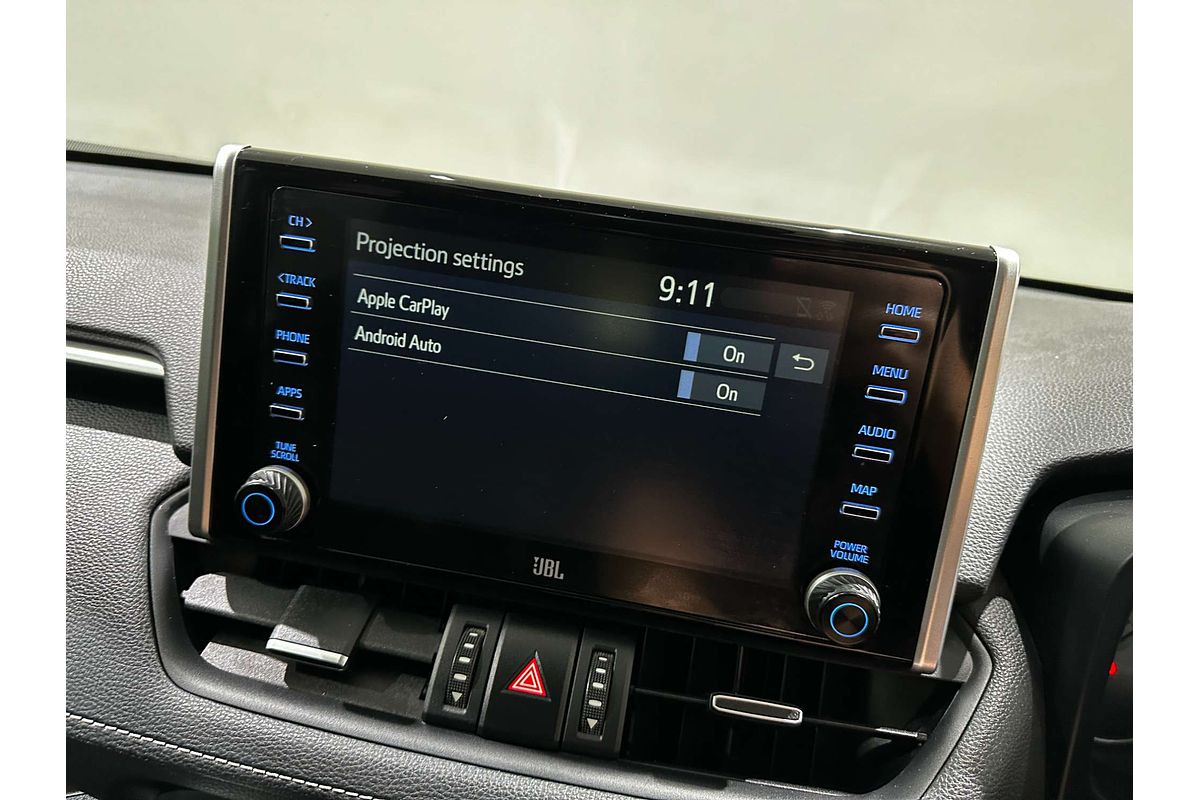 2020 Toyota RAV4 Cruiser AXAH52R