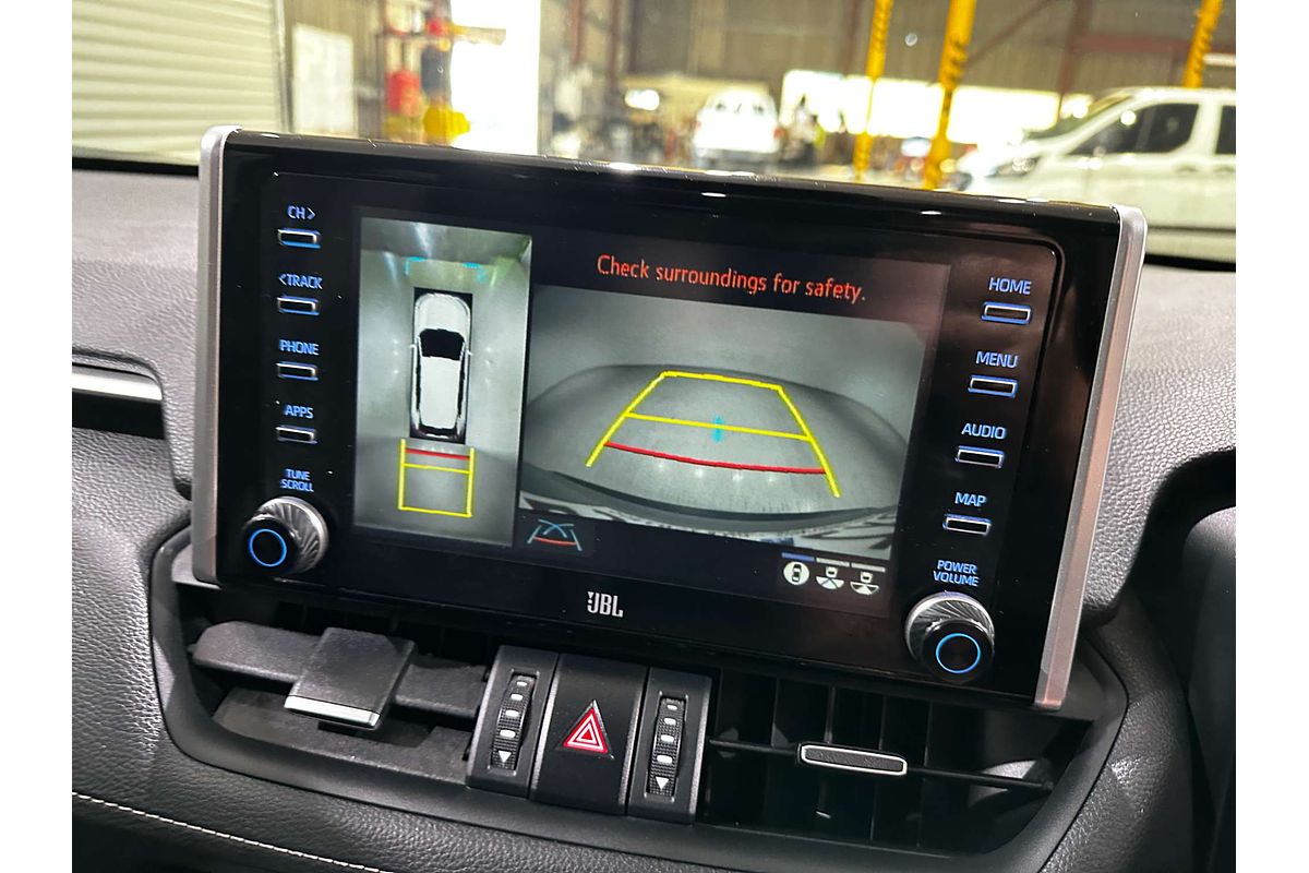 2020 Toyota RAV4 Cruiser AXAH52R