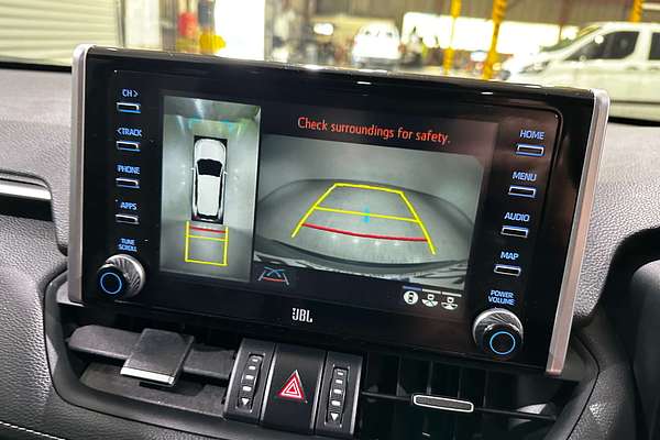 2020 Toyota RAV4 Cruiser AXAH52R