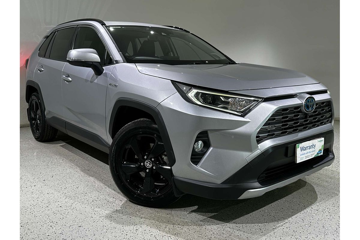 2020 Toyota RAV4 Cruiser AXAH52R