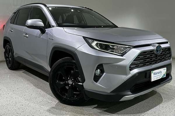 2020 Toyota RAV4 Cruiser AXAH52R