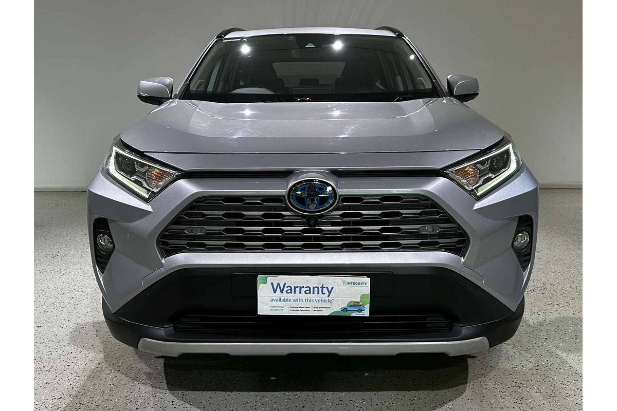 2020 Toyota RAV4 Cruiser AXAH52R