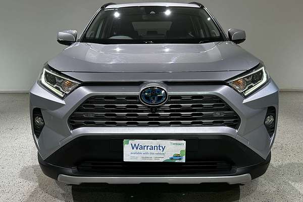 2020 Toyota RAV4 Cruiser AXAH52R