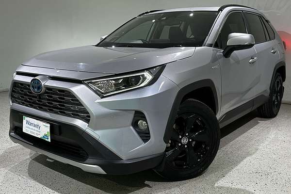 2020 Toyota RAV4 Cruiser AXAH52R