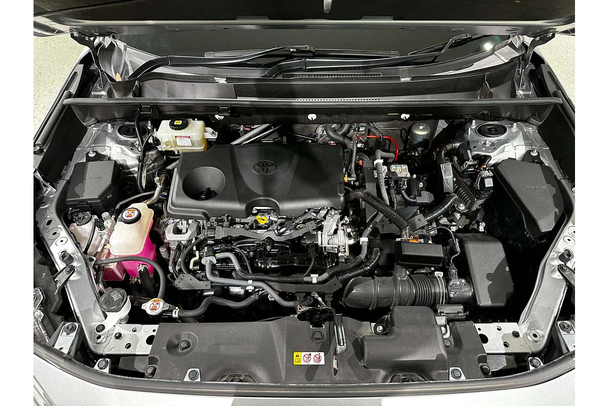 2020 Toyota RAV4 Cruiser AXAH52R