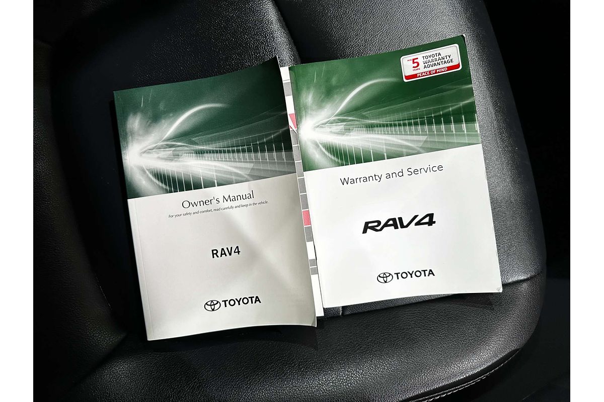 2020 Toyota RAV4 Cruiser AXAH52R