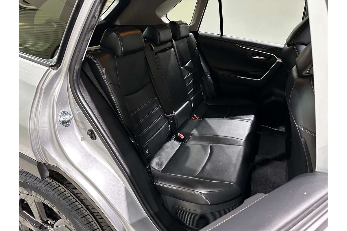 2020 Toyota RAV4 Cruiser AXAH52R